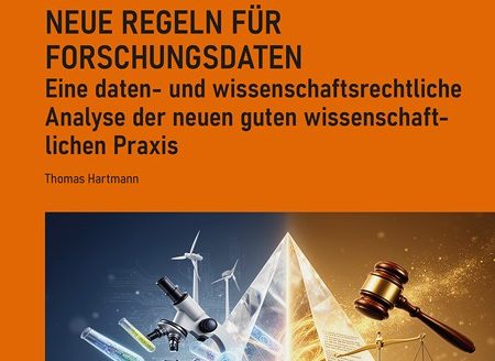 Neue Regeln für Forschungsdaten